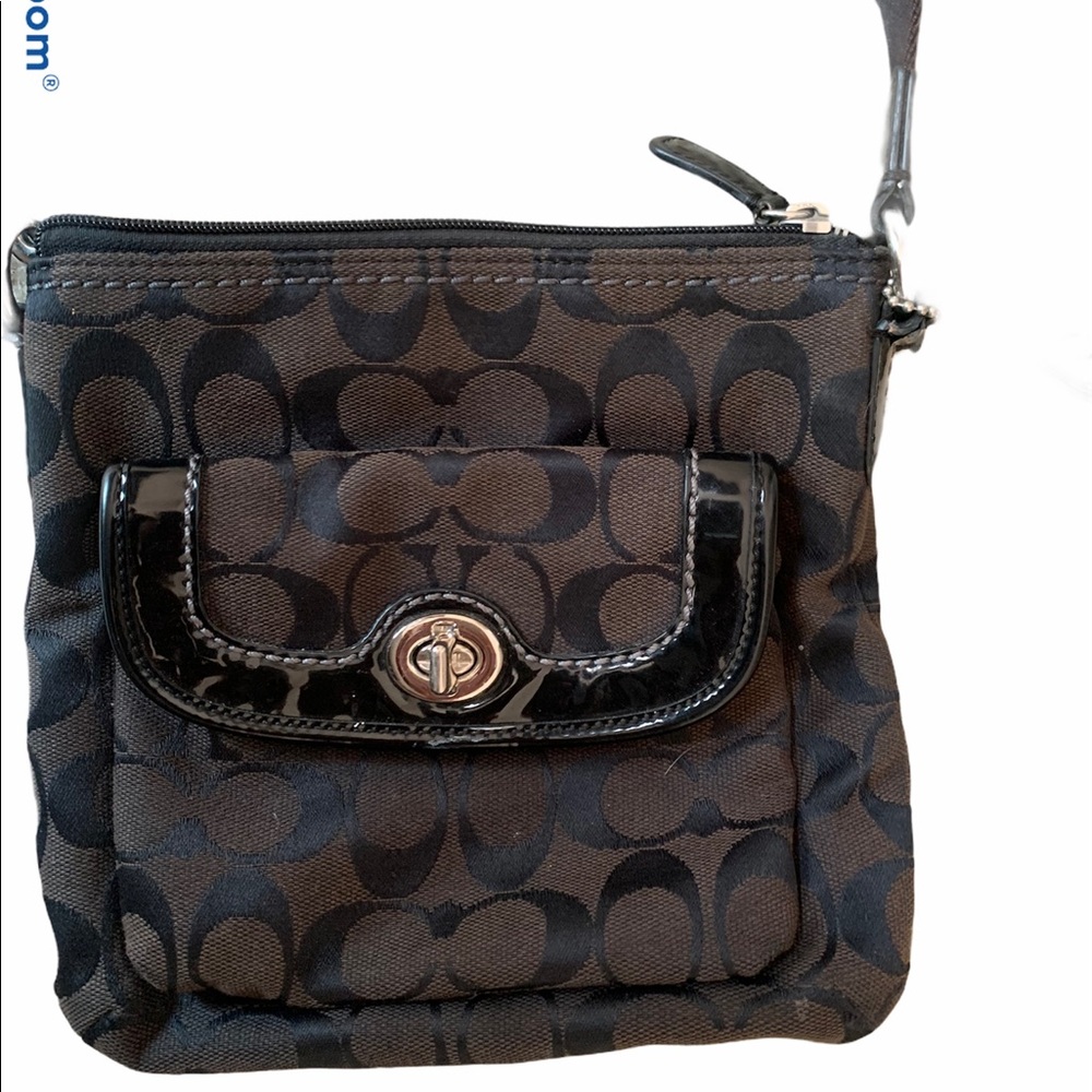 Coach cross body